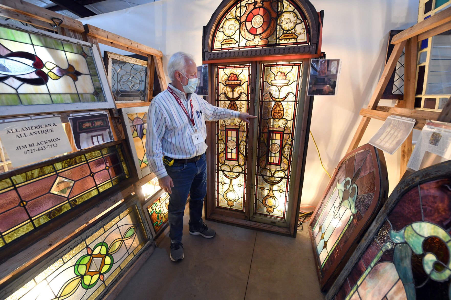 Round Top Antiques Fair